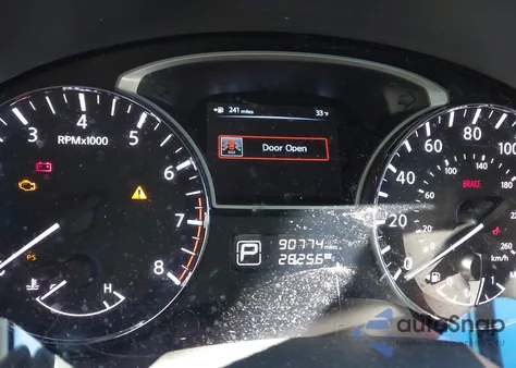 2013 Nissan Altima 2.5 Sl from USA, damaged, VIN 1N4AL3AP6DN437895
